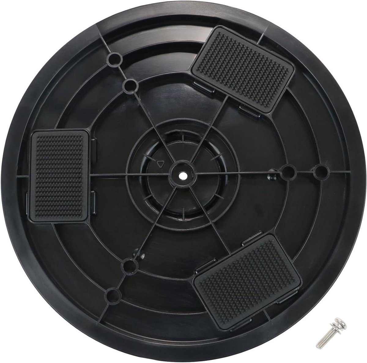 Spinner Roterende Schijf - Reserveonderdeel Vloerreiniger - Vloeren Schoonmaken - Duurzaam Materiaal - 173 mm Diameter - Niet Van Toepassing