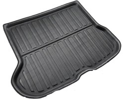 Kofferbakmat - Laadbakmat Vloermat - Auto Beschermen - Waterdicht Antislip - Voor Volvo XC40 - Zwart