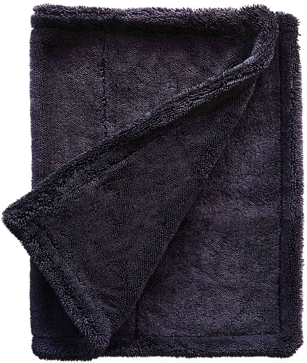 Foliatec Premium Droogdoek 1200GSM 60x40 cm – Ultra Absorberende Microvezel Auto Droogdoek – Streeploos & Krasvrij