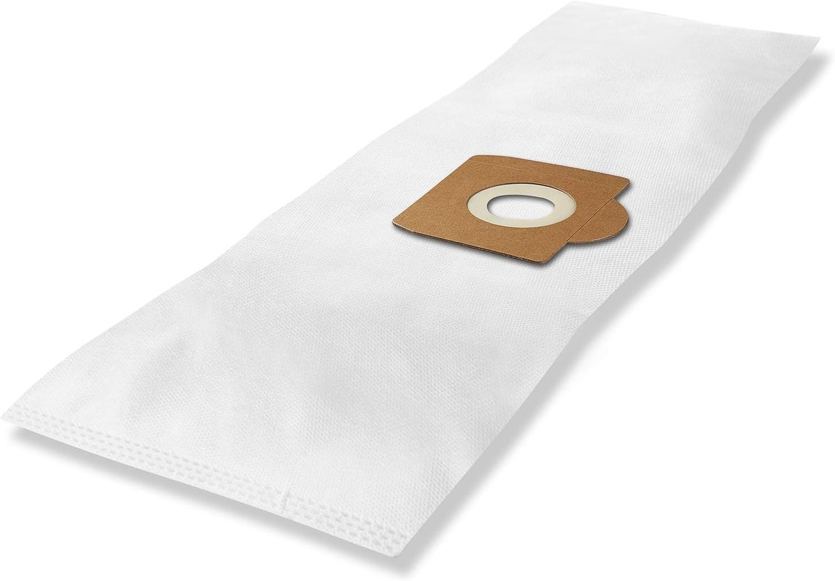 Stofzuigerzakken - Filterzakken - Stofzuigen - Scheurbestendig - 20 stuks - Wit