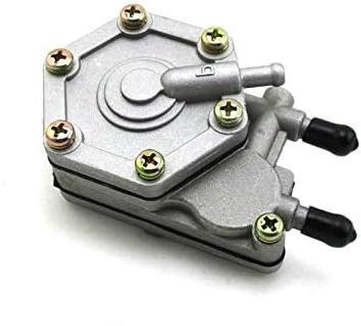 Brandstofpomp Motor - Brandstofpomp - Motoronderhoud - Voertuigspecifieke pasvorm - 238 gram - Zwart