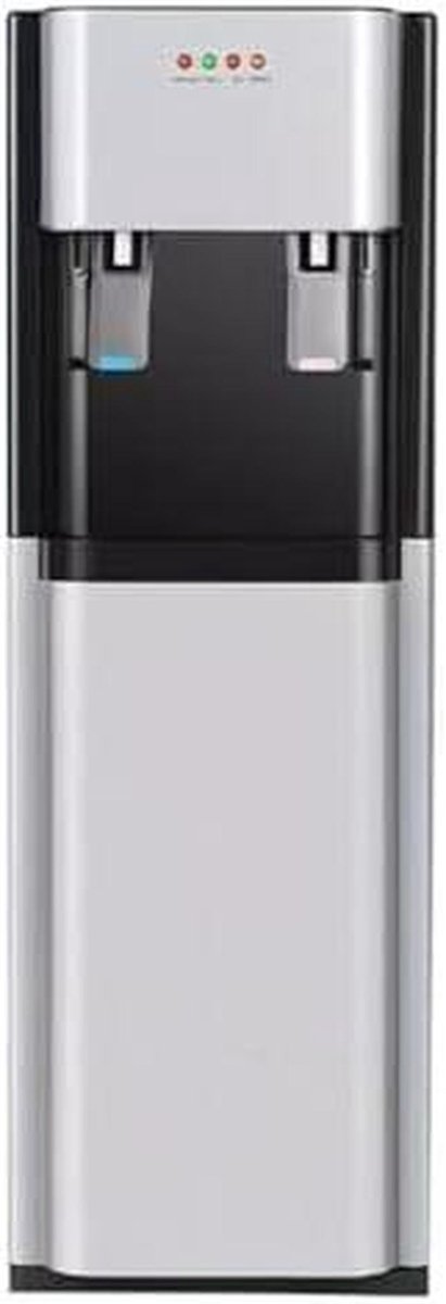 Waterdispenser - Waterkoeler Fontein - Direct Drinken - Anti-droog Koken - 5-17L Flessen - Zwart