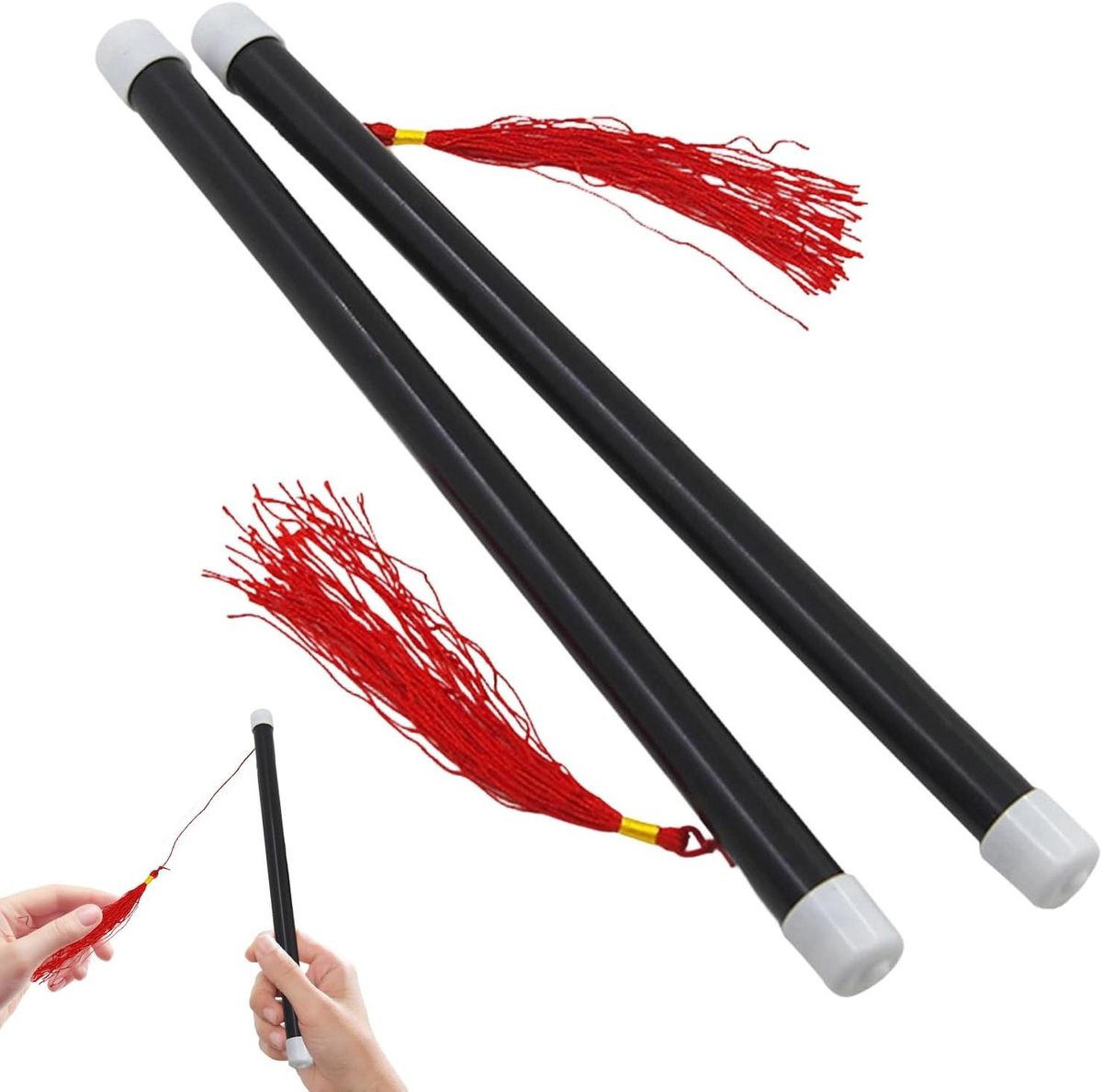 Magische Trucs - Show Props - Publiek Boeien - Beginner Vriendelijk - 25 cm - Niet Gespecificeerd