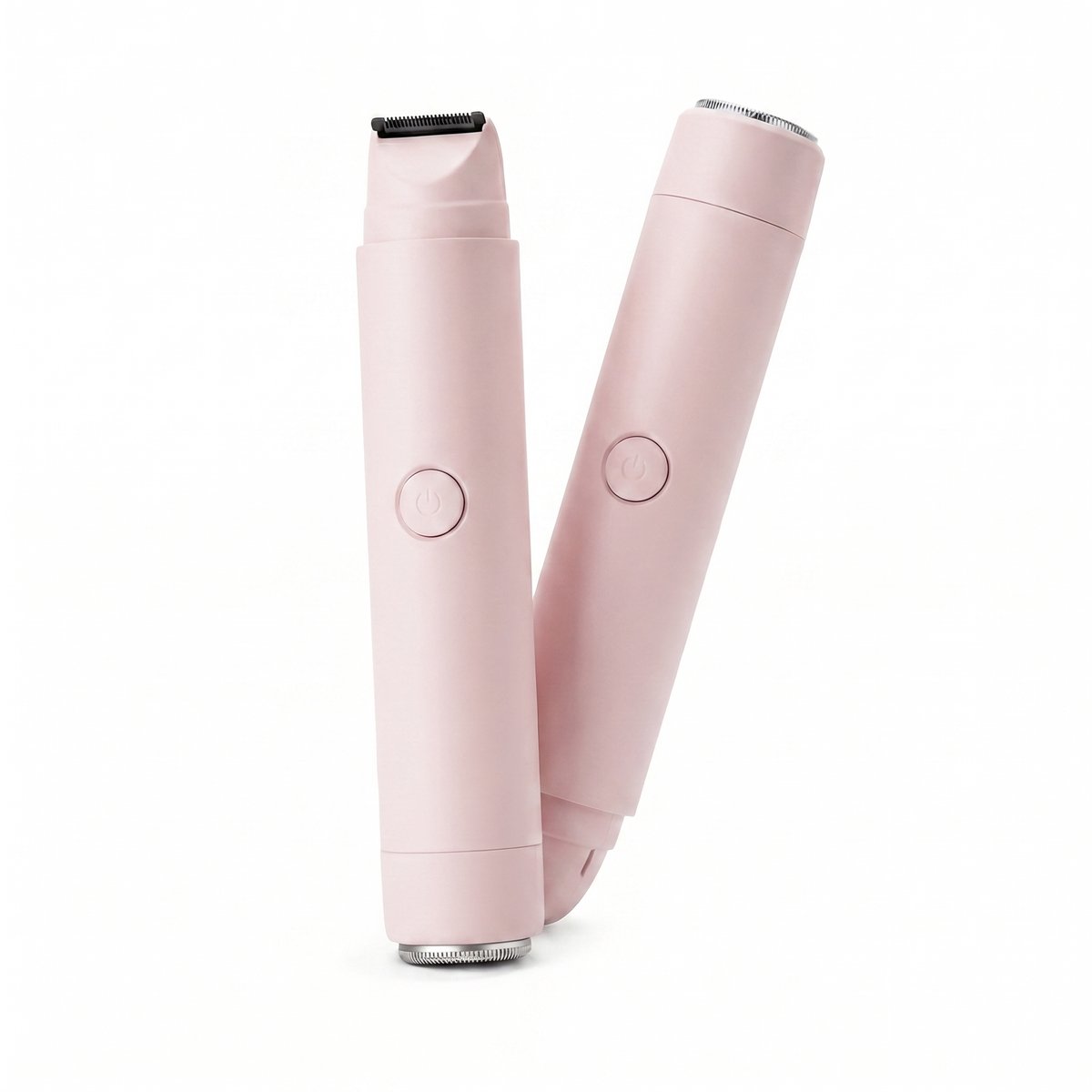 Ryoudavell - 2-in-1 Ladyshave Gezicht - Elektrisch Scheerapparaat & Bikinitrimmer - Oksels - Benen - Scheerapparaat Vrouw - Ontharingsapparaat Electrisch Ontharen - Ladyshaves Bikini - Gezichtsontharing Dames - Trimmer Vrouw