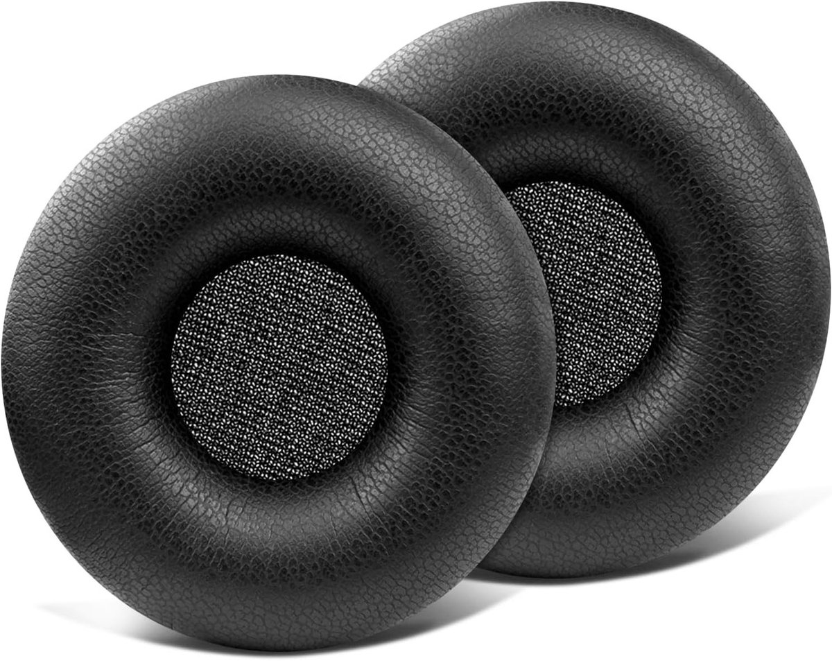 Vervangende Oorkussens voor Jabra Headsets - Comfortabel en Duurzaam Schuim
