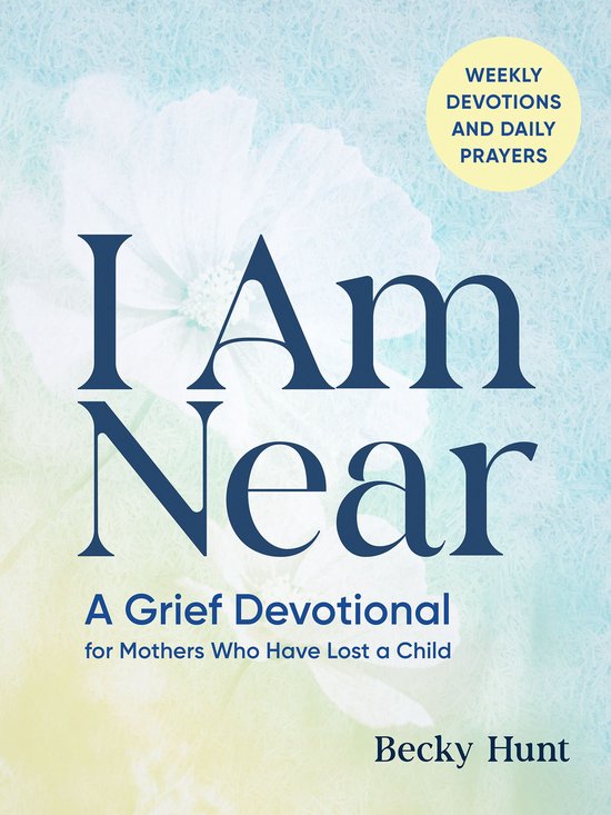 I Am Near - cover