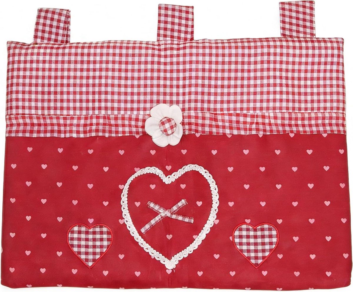 Ovenafdekking - Keuken Decoratie - Keuken Opfrissen - Shabby Chic Patroon - 40 x 50 cm - Niet gespecificeerd
