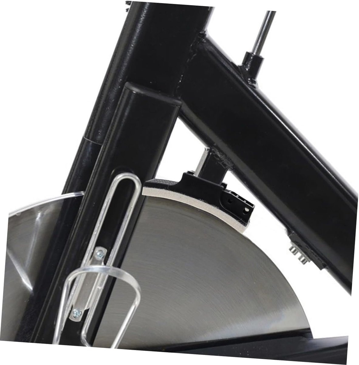 Indoor Fiets Remblokken - Hometrainer Onderdelen - Stil Trainen - Goed Dampingseffect - 12x3x1 cm - Grijs