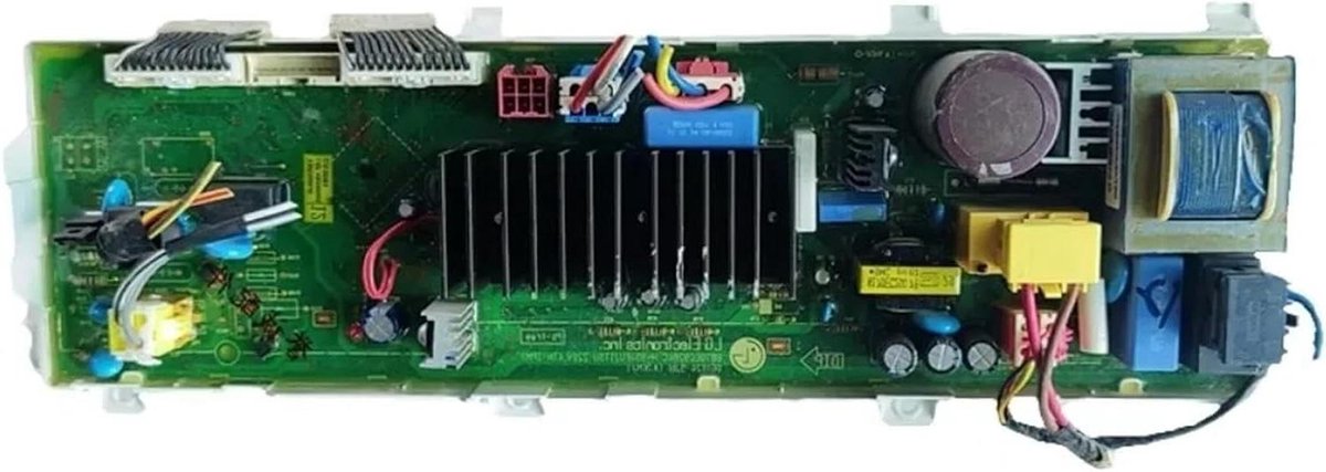 Wasmachine Controlebord PCB Wasautomaat Wasmachine Reparatie Duidelijk Digitaal Display 10 x 10 x 10 cm
