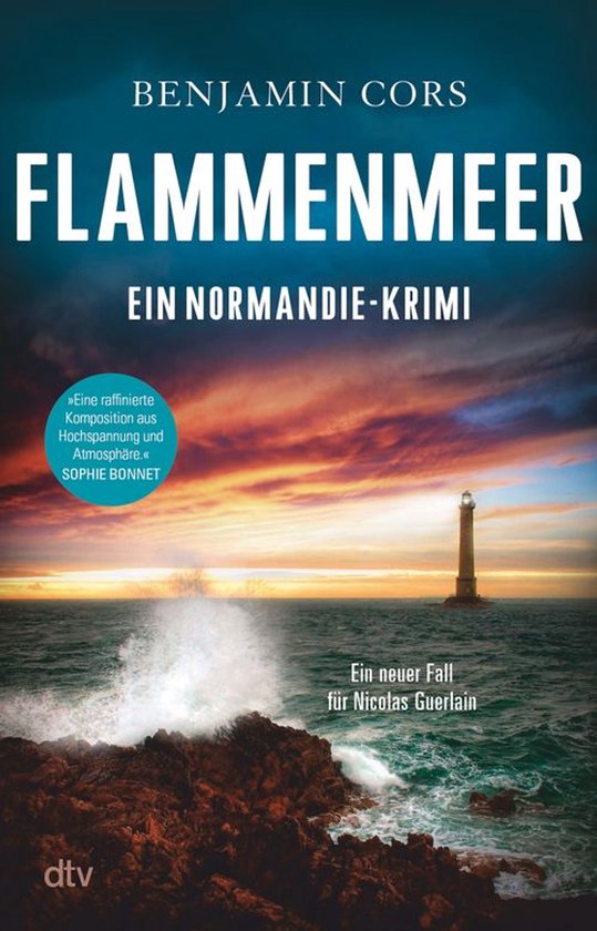 Flammenmeer - cover