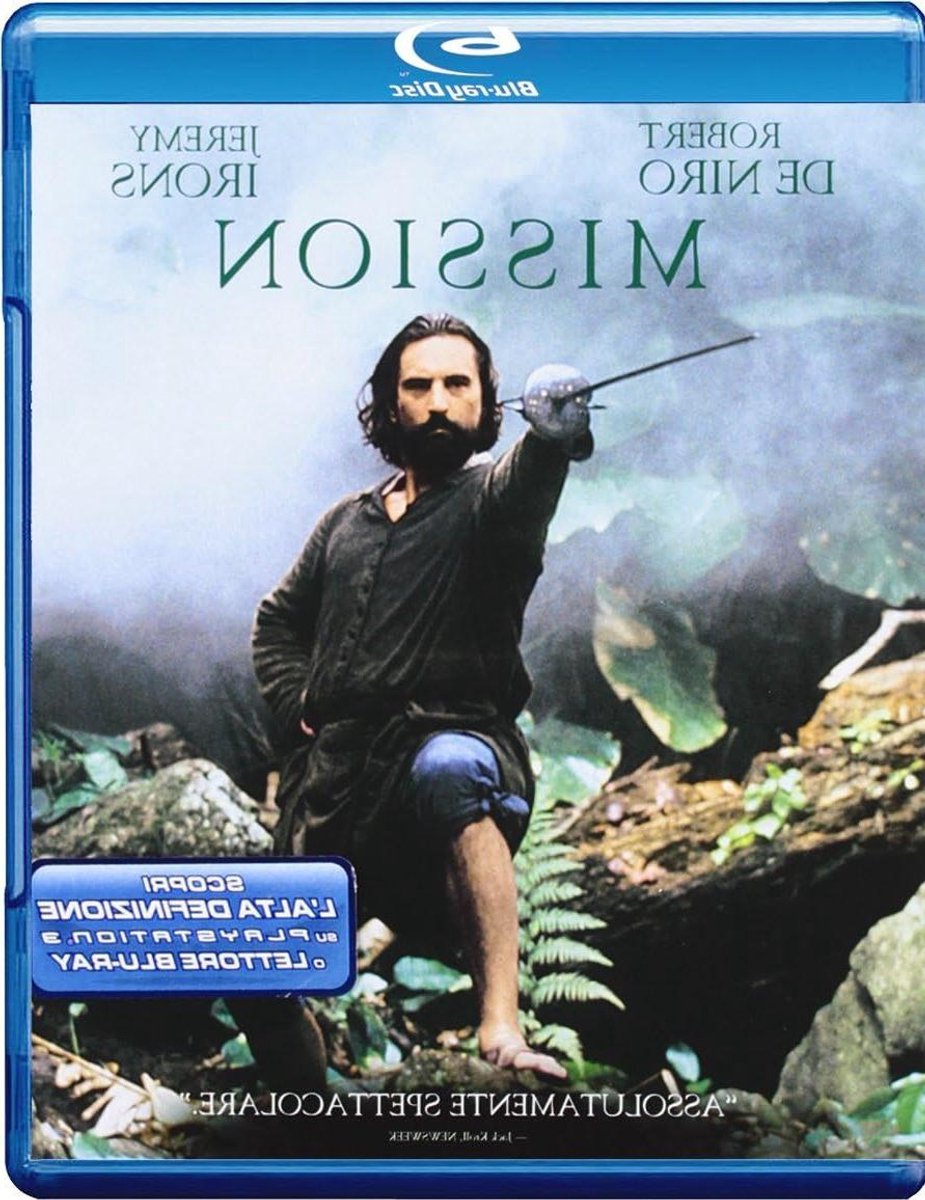 Mission - Film - Film kijken - Historisch drama - 125 minuten - N.v.t.