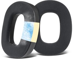 Oorkussens Vervanging voor Bowers & Wilkins PX8 PX7 S2 PX7 S2e - Hoge-Dichtheid Geluidsisolatie Schuim