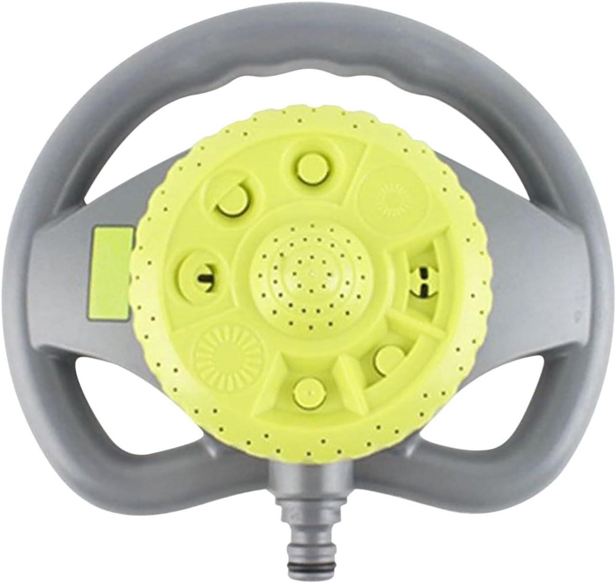 Tuinsproeier Roterend - Automatische Irrigatie - Planten Water Geven - 360 Graden Verdeling - 8 Meter Bereik - Groen