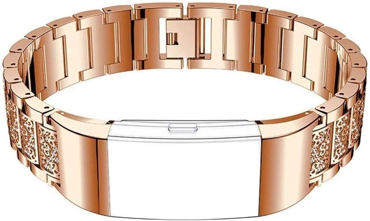 Metalen Band Fitbit - Sport Polsband thumbnail 3