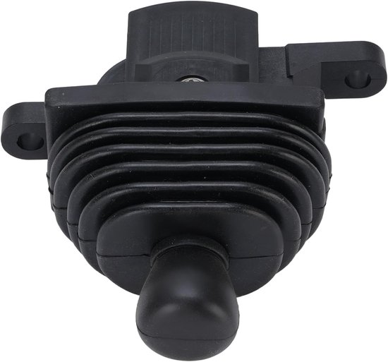Vorkheftruck Bedieningshendel - Joystick Hendel Tractor - Machine Bediening - Hoge Sterkte Aluminium - 13 x 8 cm - Grijs — afbeelding 4