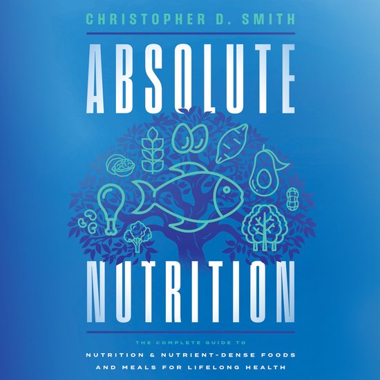 Absolute Nutrition - cover
