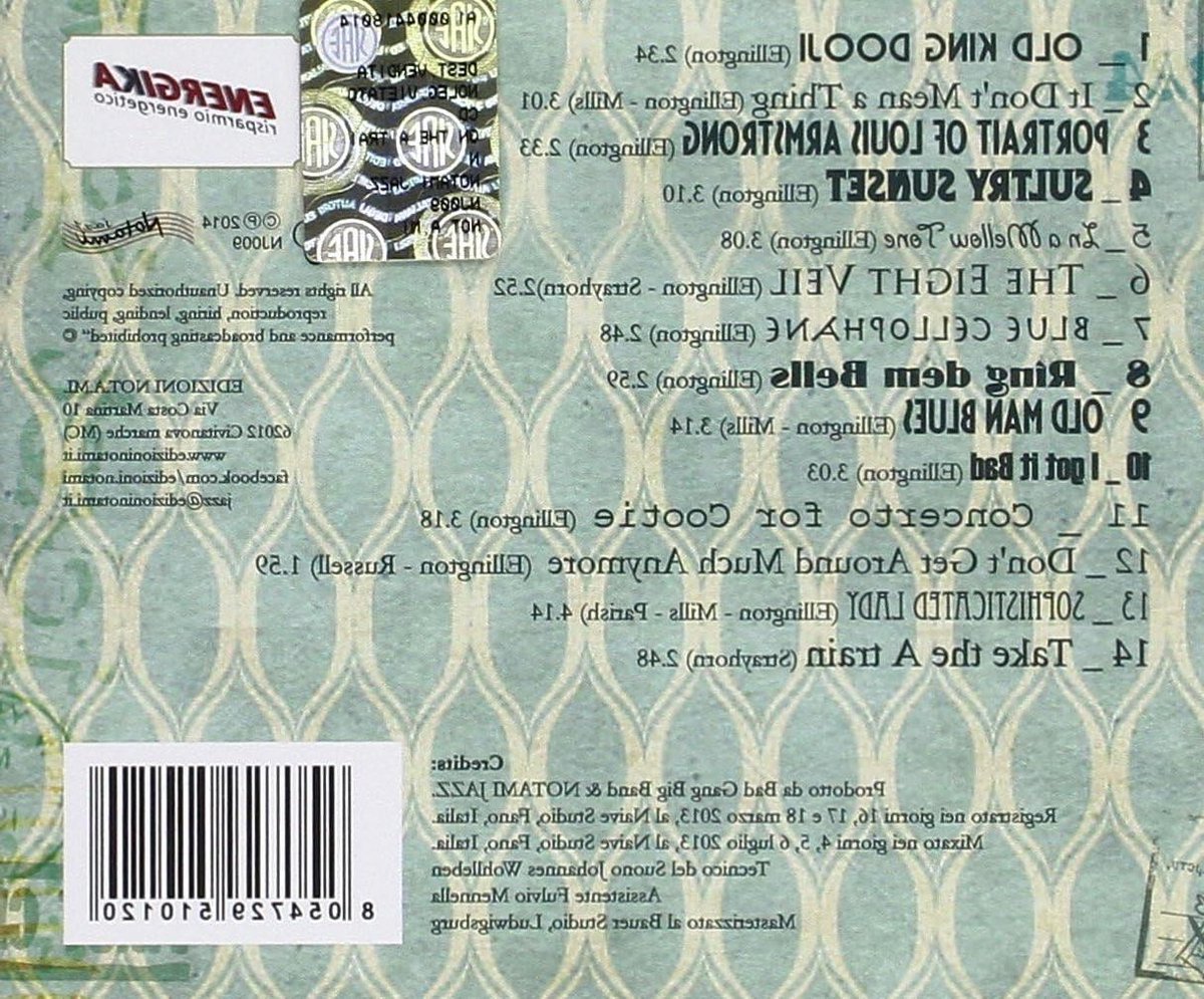 Muziek CD - Audio CD Muziekdrager - Muziek Luisteren - Fysieke Muziekdrager - Standaard formaat - Niet gespecificeerd