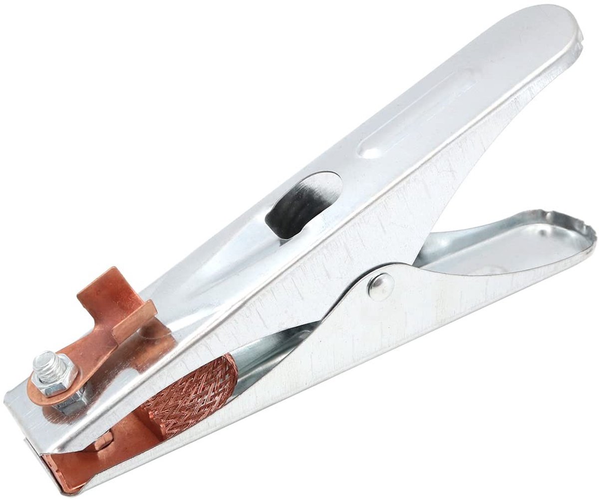 Dailygoody - Lasclip - Aardeclip voor Lasapparatuur - Professionele Lasaccessoires - Geschikt voor Laswerk - Hoogwaardige Kwaliteit - Onmisbaar voor L