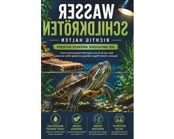 Schildpadden Houden Aquarium - Reptielen Gids - Dierenverzorging Leren - Praktische Gids - 239 Pagina's - Niet Van Toepassing