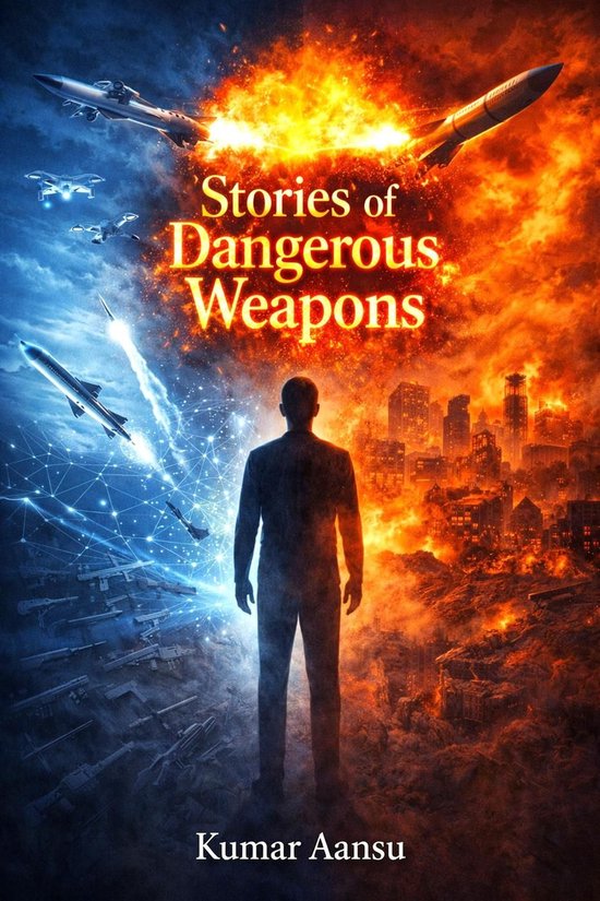 Stories of Dangerous Weapons - cover
