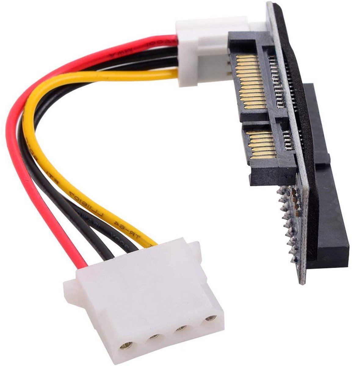 IDE naar SATA Converter Adapter voor Desktop en 3.5" Hard Drive - 40Pin PATA naar SATA PCBA Adapter met Hoge Compatibiliteit en Betrouwbare Prestaties
