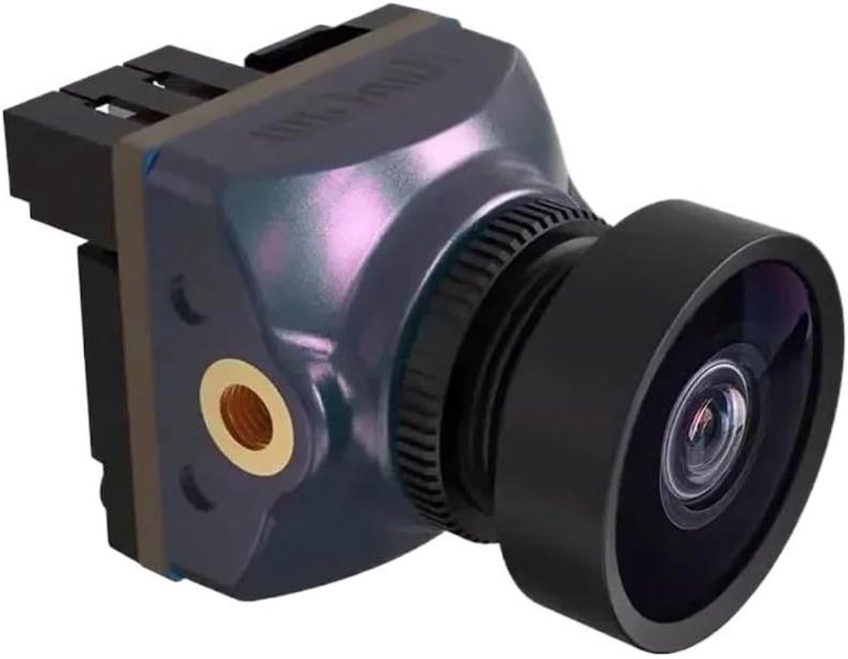 FPV Camera - Drone Camera - RC Vliegen - Super WDR CMOS - 14mm - Zwart