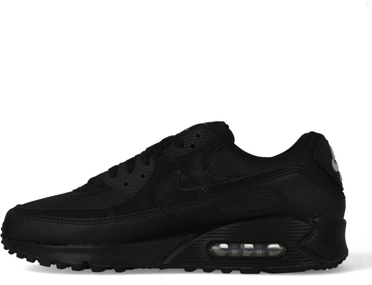 Nike Air Max 90 Light Smoke Zwart