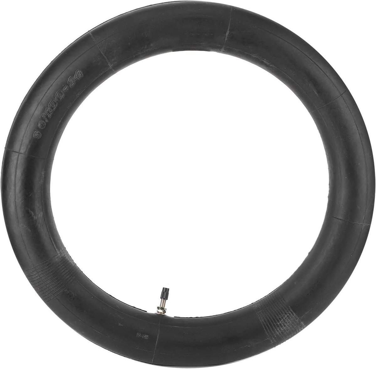 Dailygoody - Binnenband 90/100-14 - Fietsen - Zwart - Geschikt voor Drit Bike - 14 inch - Hoogwaardige kwaliteit