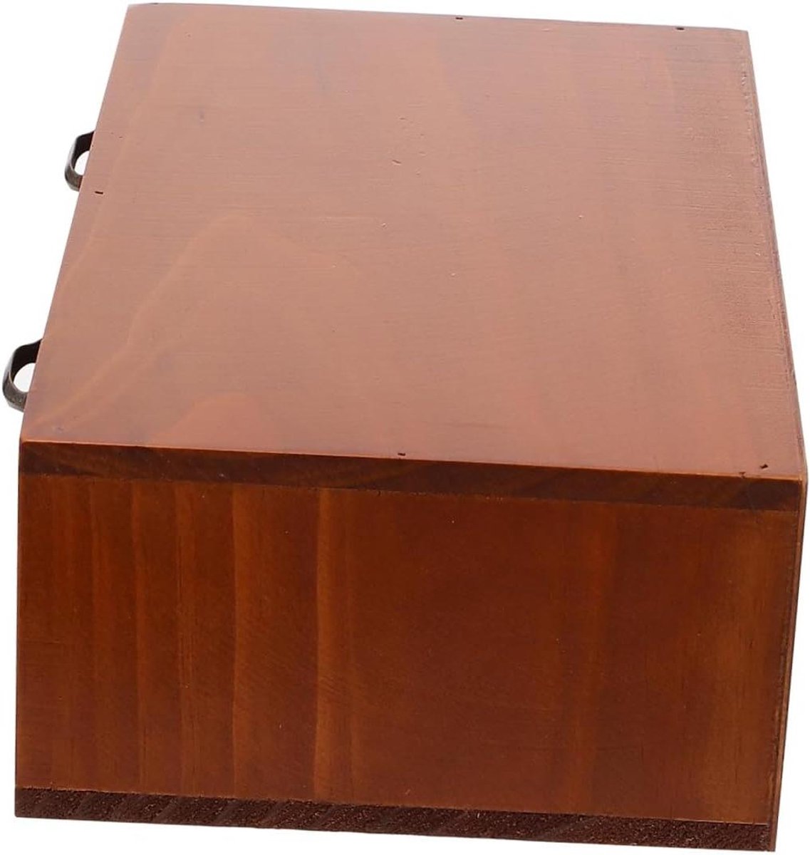 Monitorstandaard met Lade - Bureau Organizer - Comfortabel Werken - Met Lade en Opbergvakken