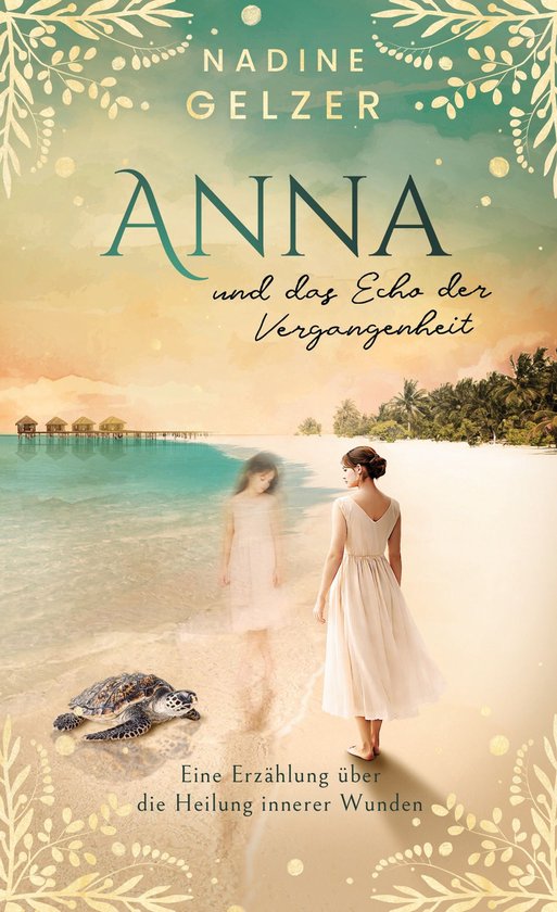 Die Anna-Reihe 2 - Anna und das Echo der Vergangenheit - cover
