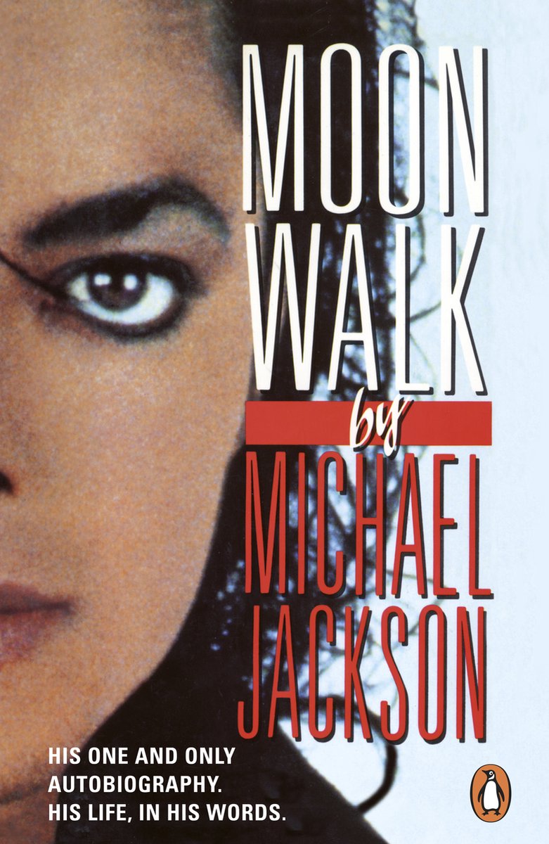 Omslag van Moonwalk