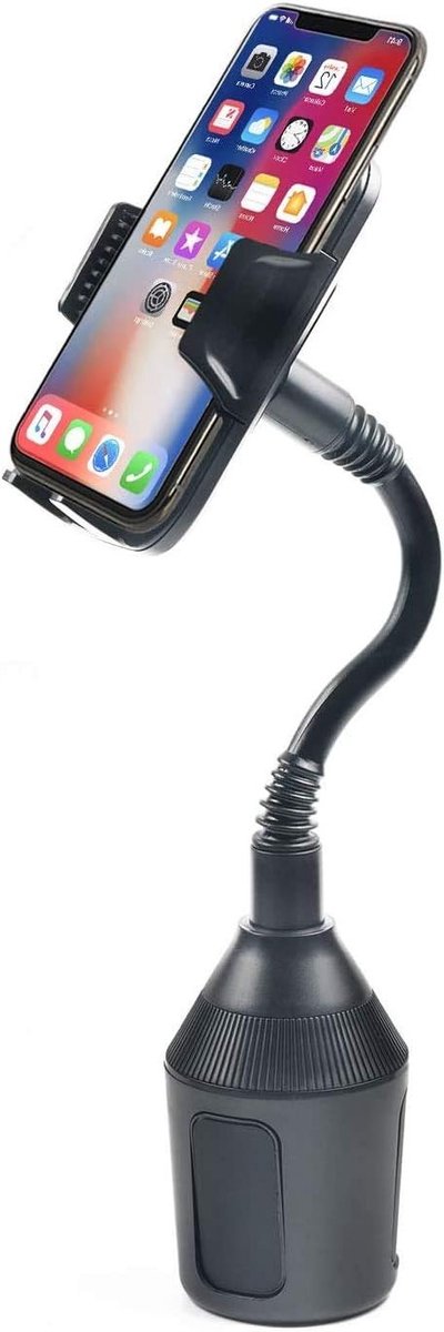 Universele Telefoonhouder voor Auto Bekerhouder 360 Graden Draaibaar