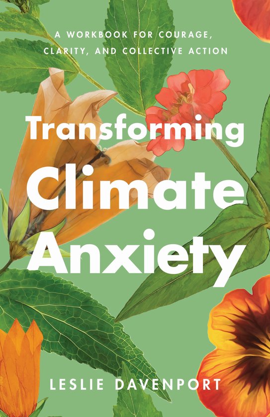 Transforming Climate Anxiety - cover