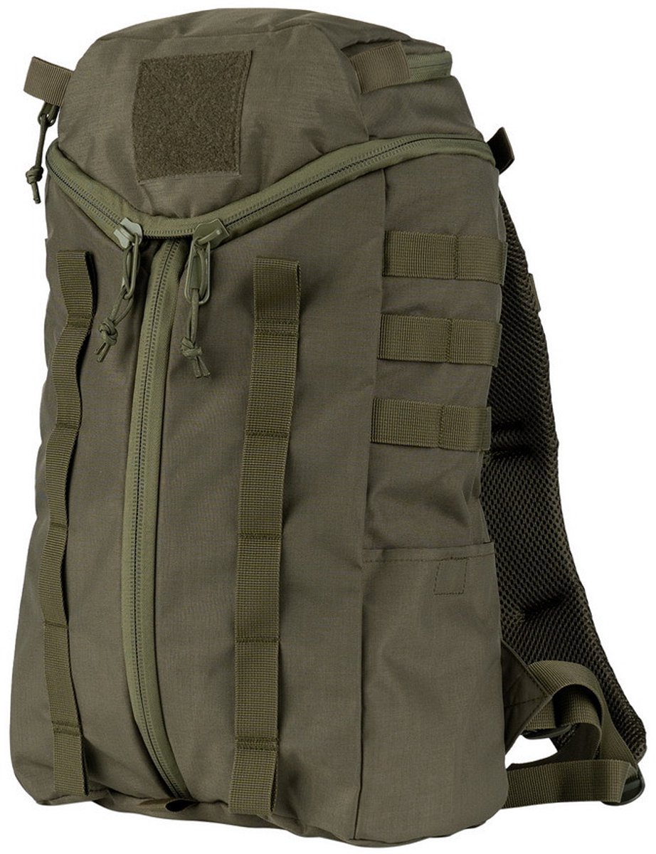 Rugzak Operator 20L Green Groen