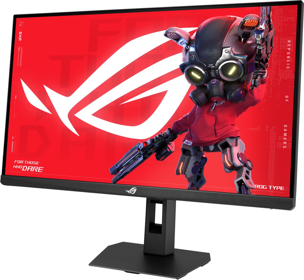 ASUS ROG Strix XG27ACMEG Gaming Monitor 260Hz 27 Inch - afbeelding 2