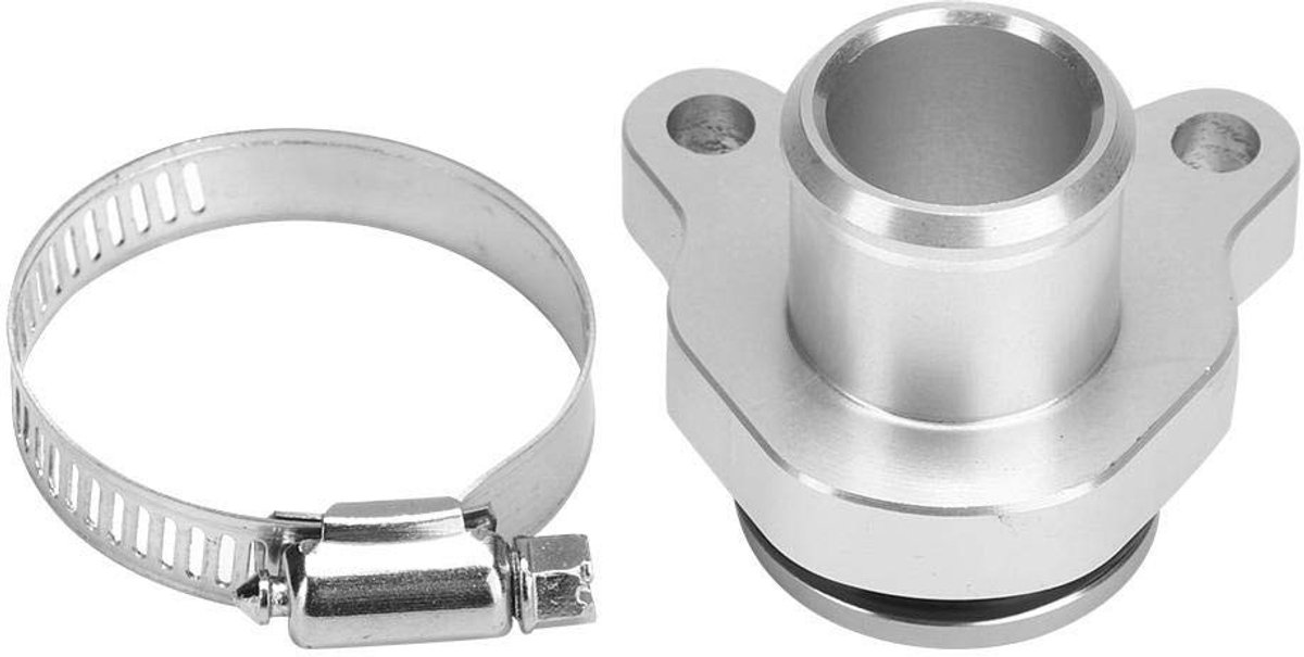 Dailygoody - Aluminium Water Slang Connector - Directe Vervanging - 3/8" - Duurzaam - Geschikt voor 335i - Hoogwaardige Materialen