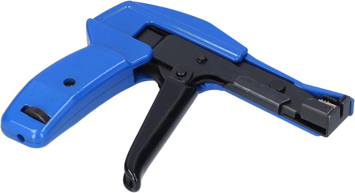 Kabelbindertang - Tang RVS - Kabelbanden Bevestigen - Automatisch Knippen - 2.2-4.8 mm - Zilver