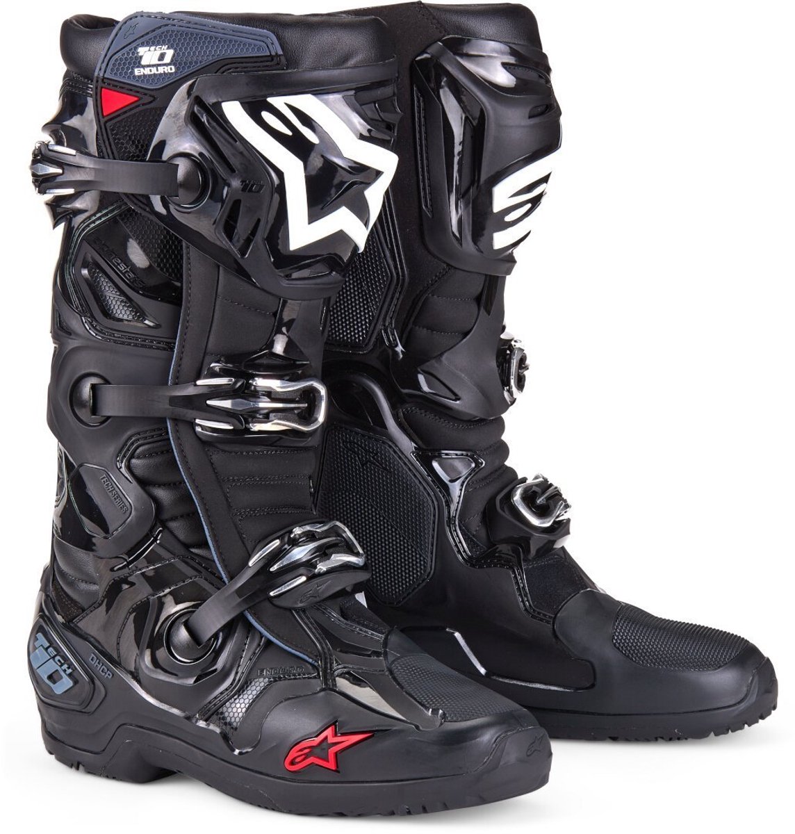 Alpinestars Tech 10 Enduro Motorcross laarzen -