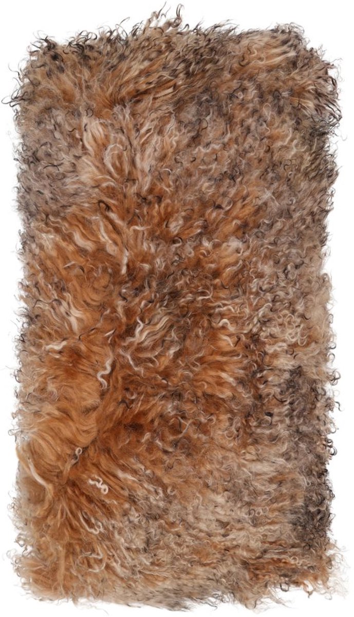 Sheepskin House - Curly Kussen - 28x56 cm