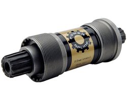 Truvativ Powerspline Trapaslager Zwart 68 mm / 118 mm