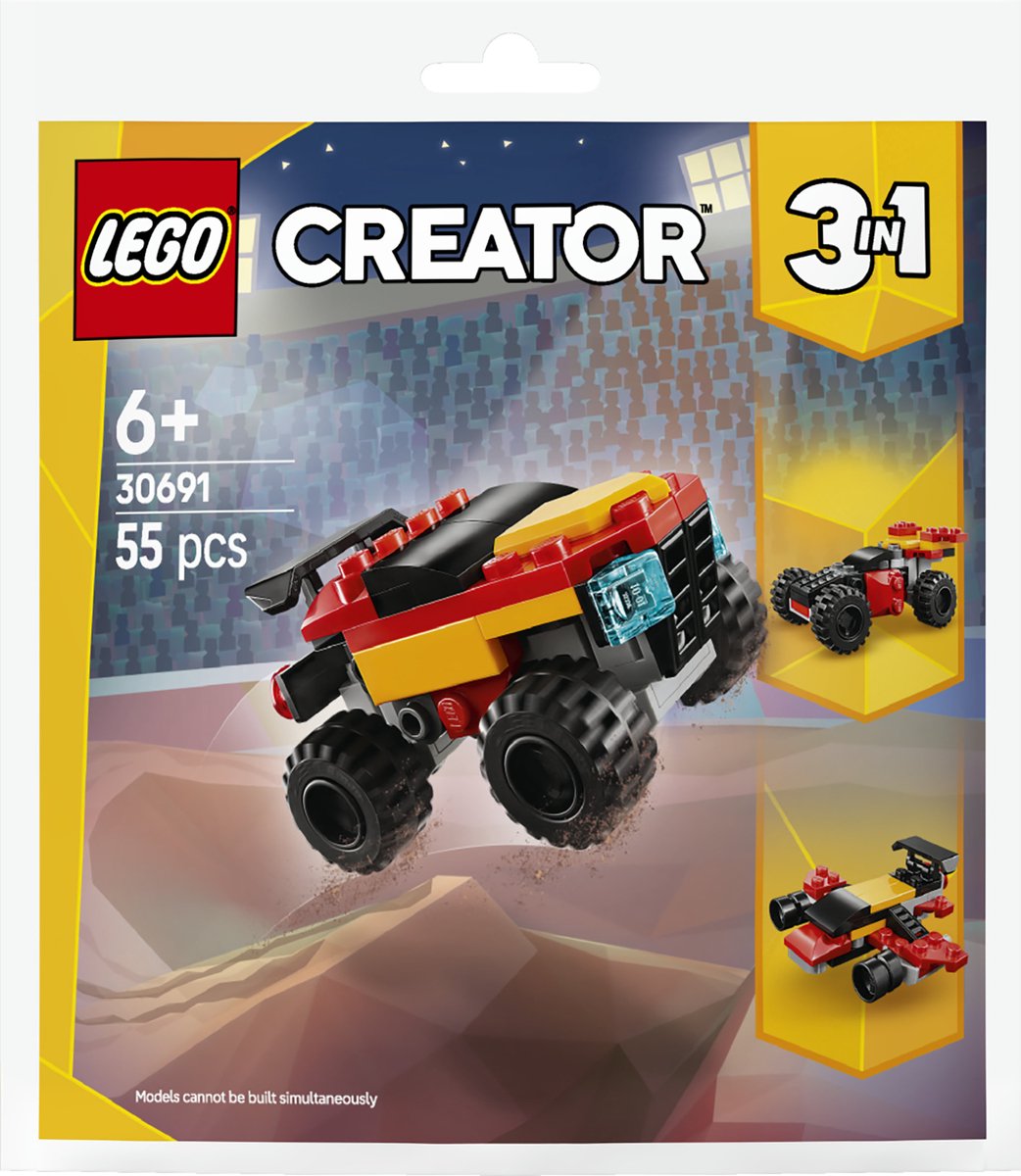 LEGO constructiespeelgoed
