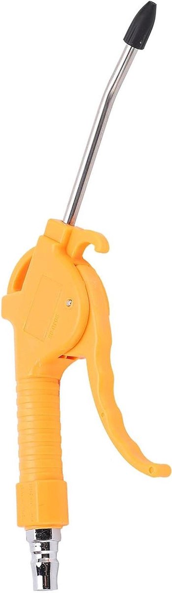 Pneumatische Luchtstofzuiger - Blazer - Efficiënte Stofverwijdering - Hogedruk Luchtstroom - 12.98 cm - Zwart