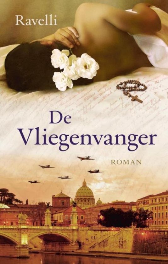 De Vliegenvanger - cover