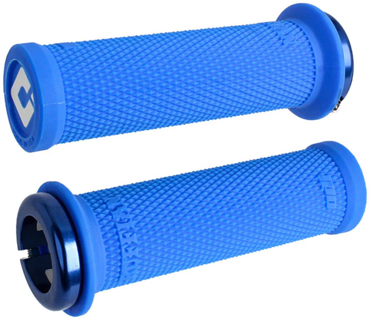 Odi Ruffian Mini V2.1 Handvatten Blauw 110 mm