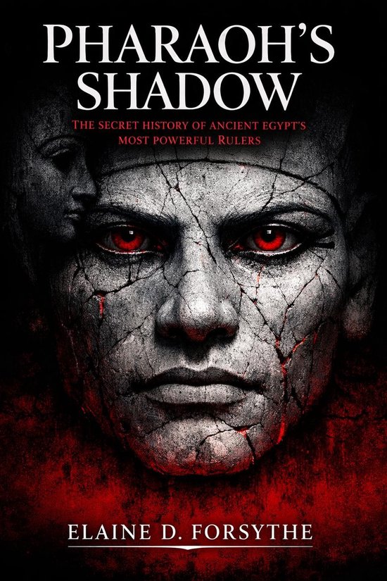 Pharaoh's Shadow: The Secret History of Ancient Egypt's Most ... - cover