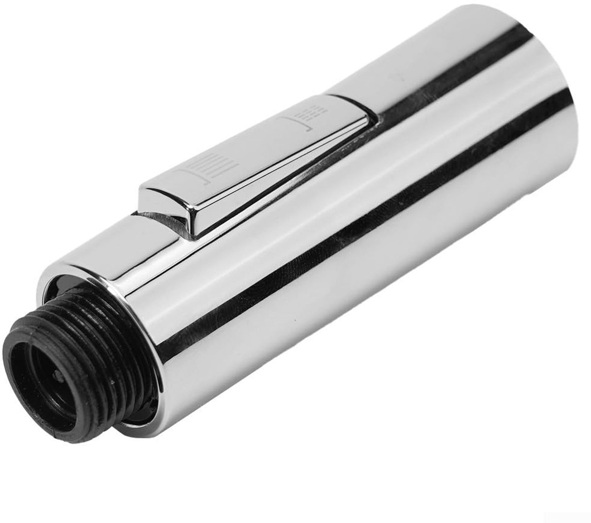 aladdien - Vervanging keukenreserveonderdelen - Uittrekbare sproeikop - Duurzaam - Twee sproeimodi - Keukenaccessoire - 10 x 2 x 1 cm