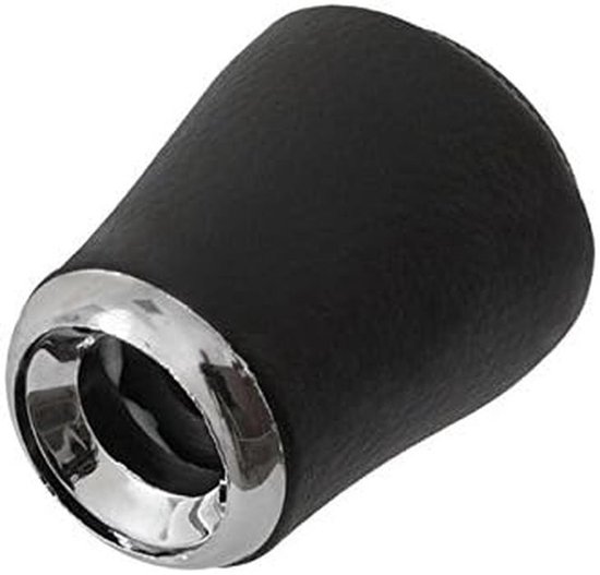 Pookknop 6 Versnellingen - Schakelhendel - Auto Versnellen - Plug en Play Montage - 1 Stuk - Zwart — afbeelding 3