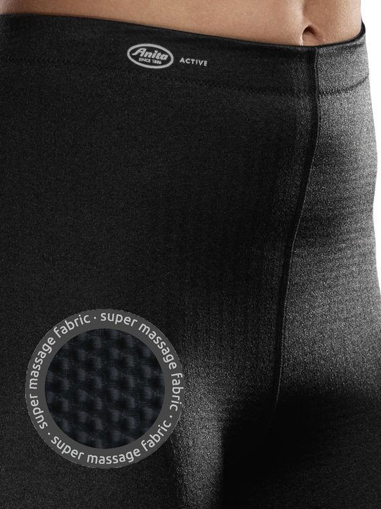Anita - Active massage sportlegging - Zwart van Anita — afbeelding 2