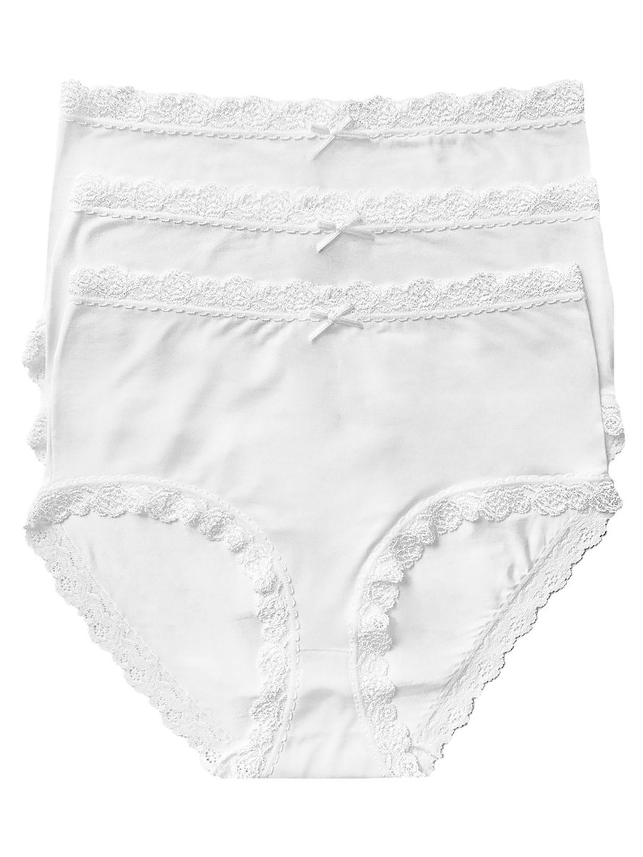 3-pack dames tailleslip Multiple Packs