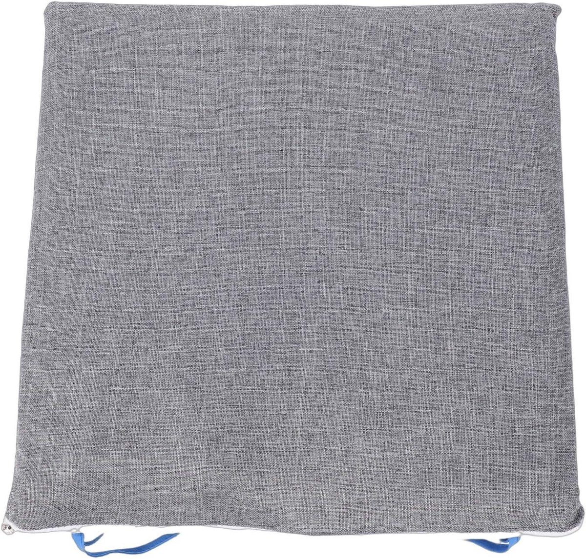 Verwarmd Zitkussen - Comfort Kussen - Comfort Verhogend - 3 Warmte-instellingen - 40 x 40 cm - Grijs